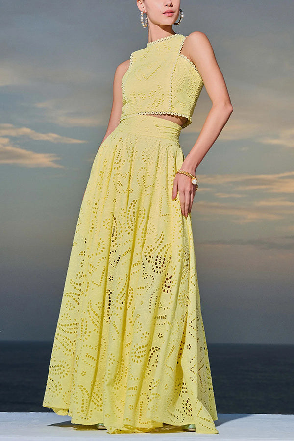 Romy™ | Elegante Kant Set