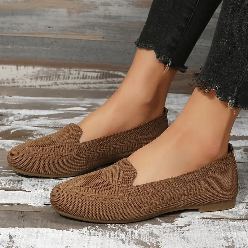 Flora™ | Comfortabele Dames Instappers