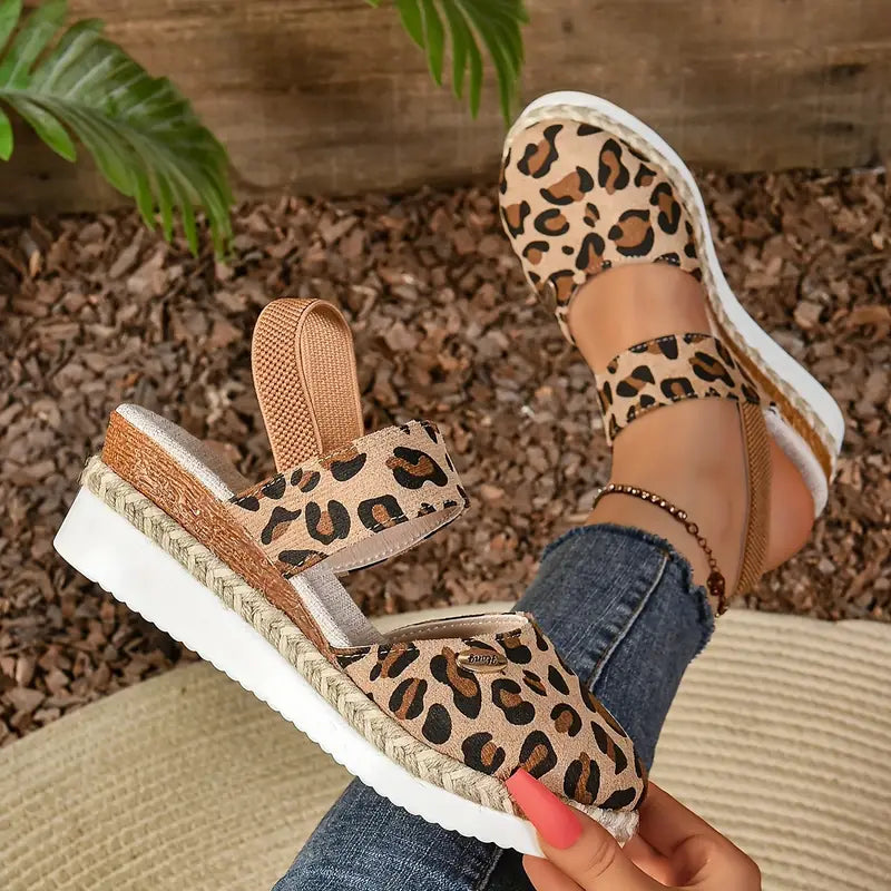 Nina™ | Orthopedische Dames Sandalen