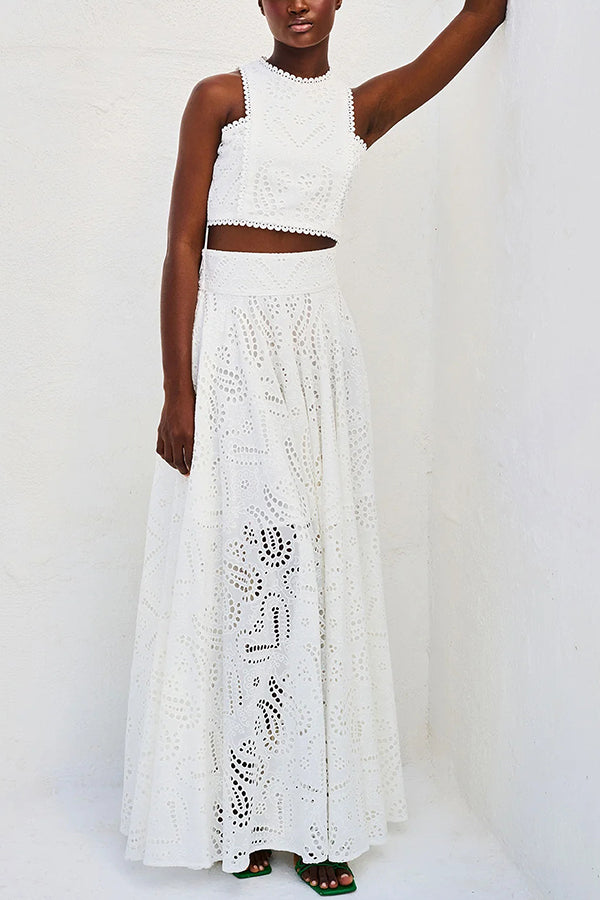 Romy™ | Elegante Kant Set
