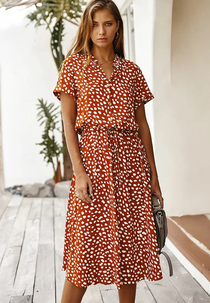 Esmee™ | Comfortabele Zomerse Jurk