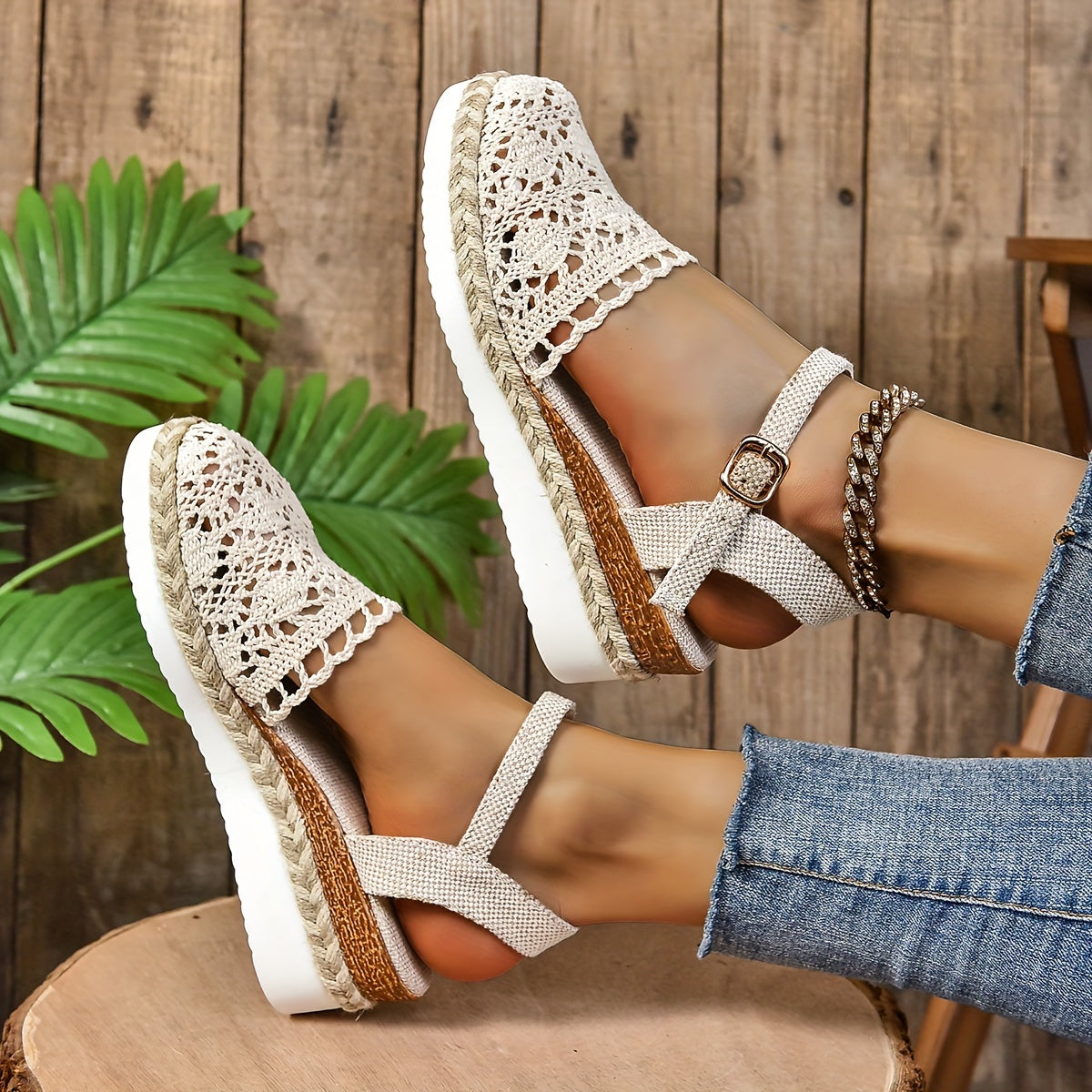 Ayla™ | Ademende Orthopedische Sandalen