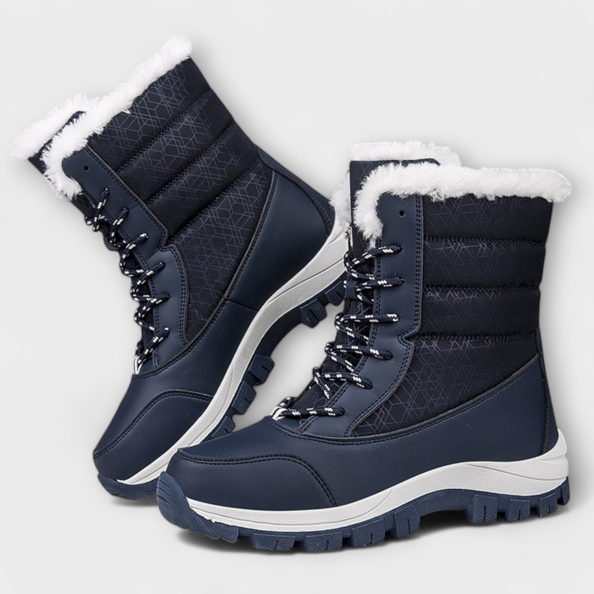 Noor™ | Winterproof Look Zomersandaal