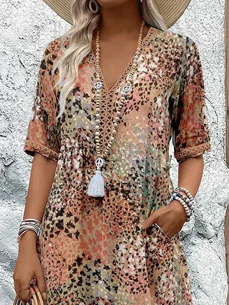 Esmee™ | Lichte Elegante Jurk