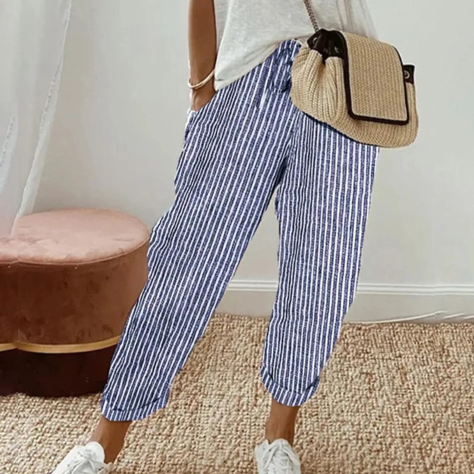 Marit | Comfortabele Retro Broeken