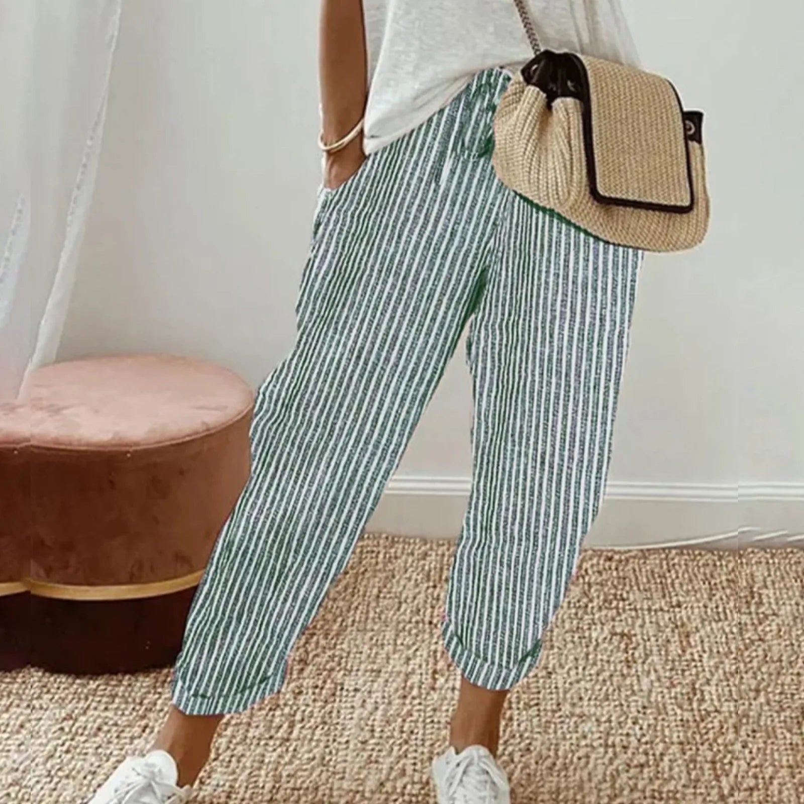 Marit | Comfortabele Retro Broeken