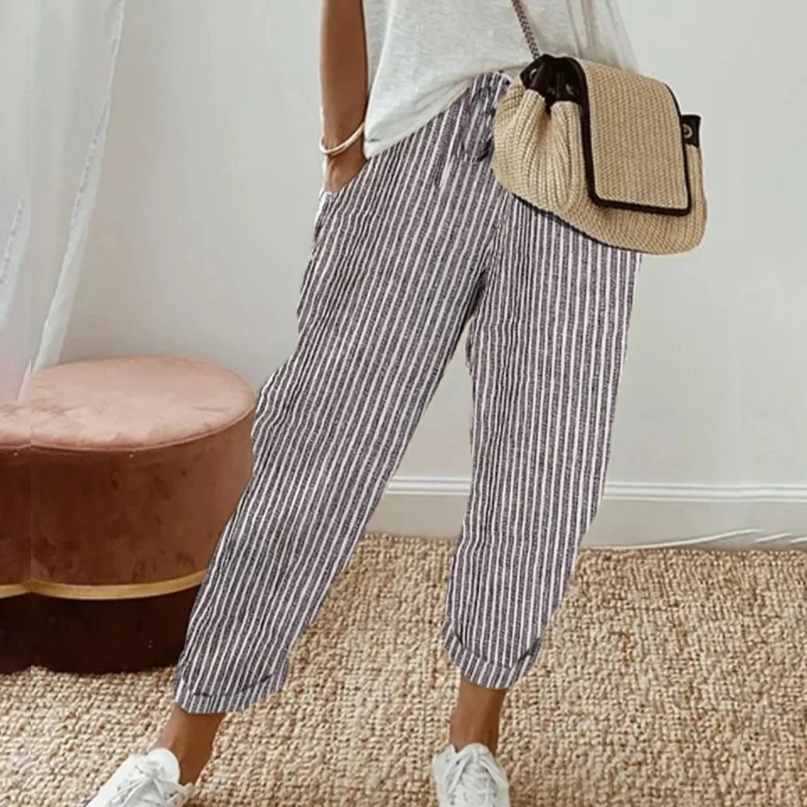 Marit | Comfortabele Retro Broeken