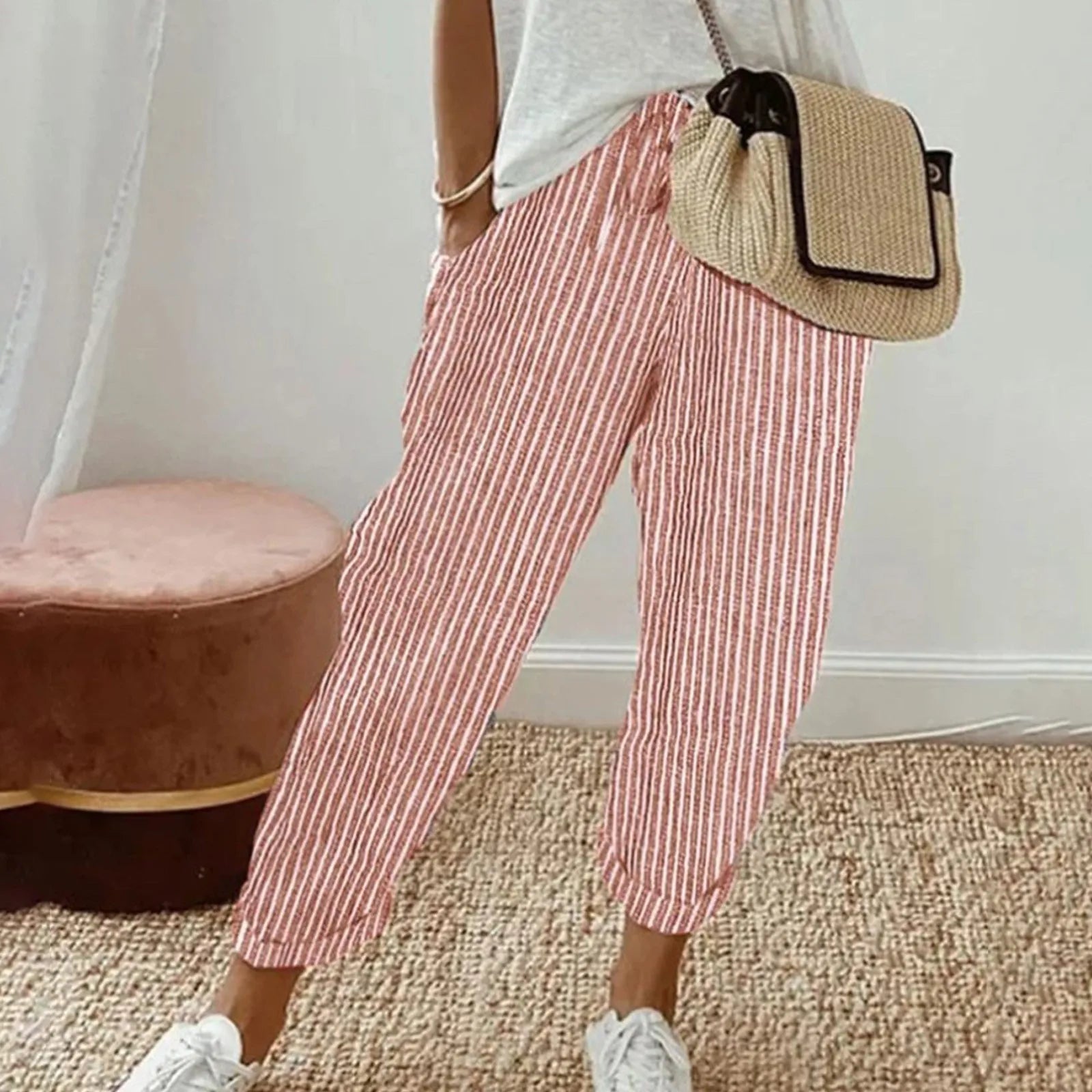 Marit | Comfortabele Retro Broeken