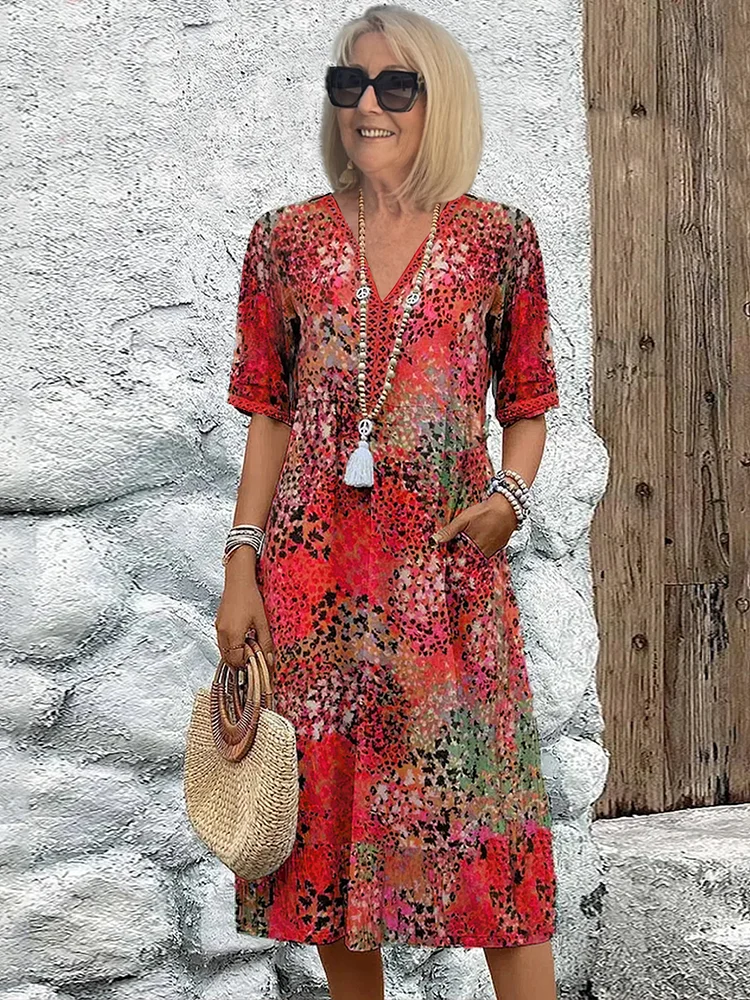 Esmee™ | Lichte Elegante Jurk