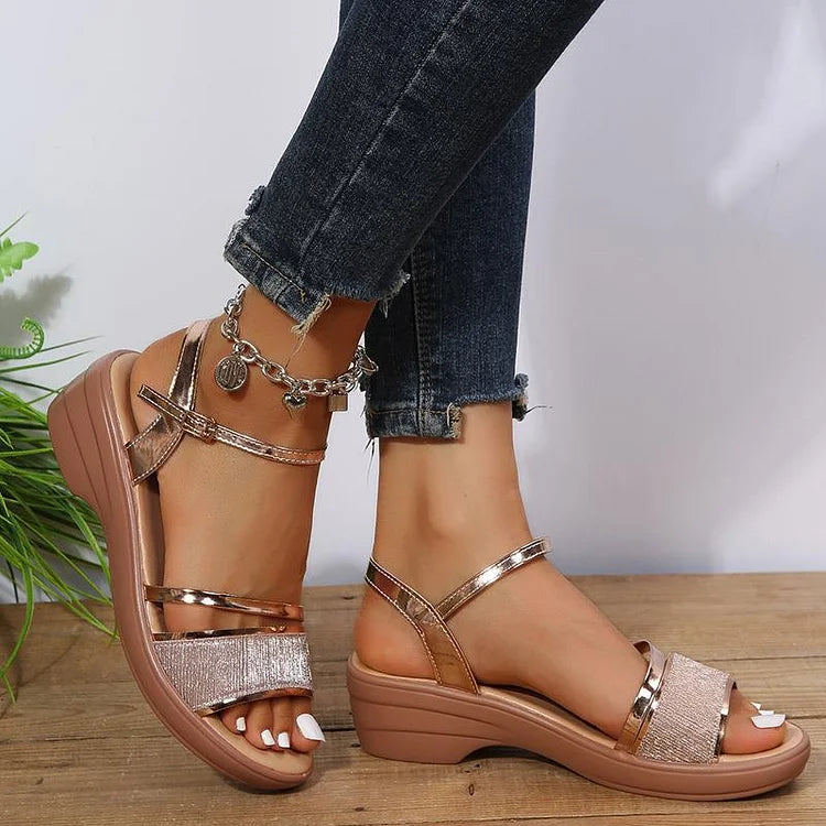 Lieke™ | Elegante Dames Sandalen
