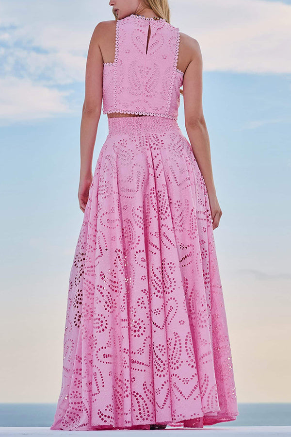 Romy™ | Elegante Kant Set