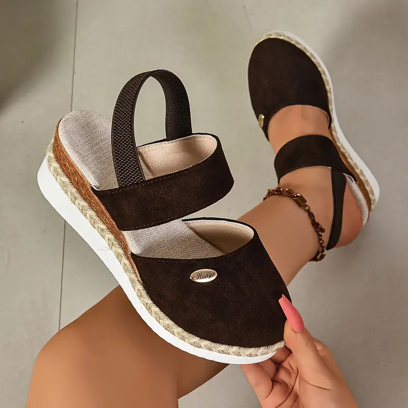 Nina™ | Orthopedische Dames Sandalen