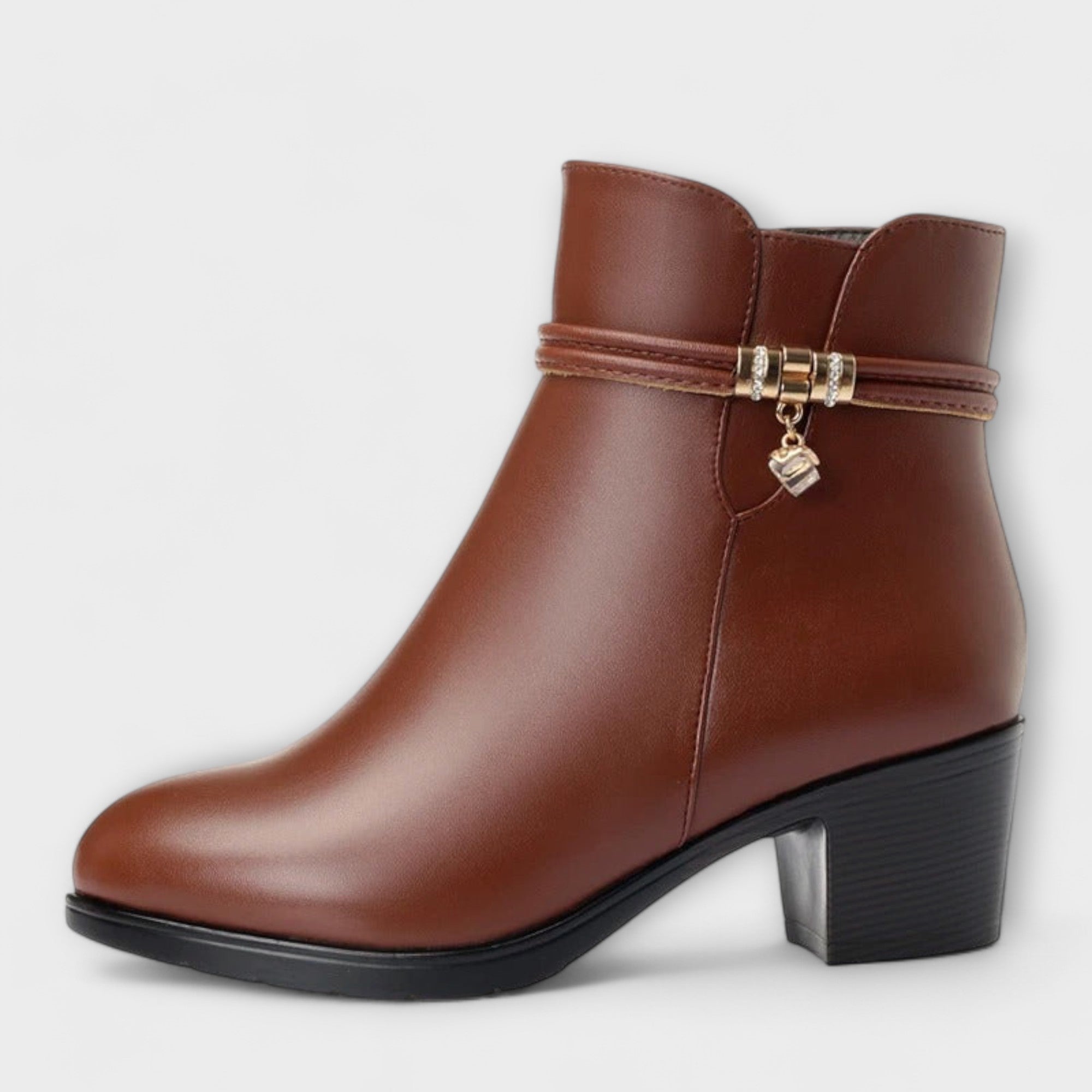 Frederika™ | Hoge Ritslaarzen Dames