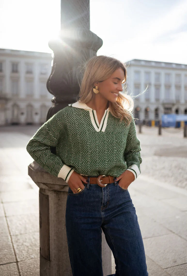 Romy™ | Zomerjurk Stralend Oranje