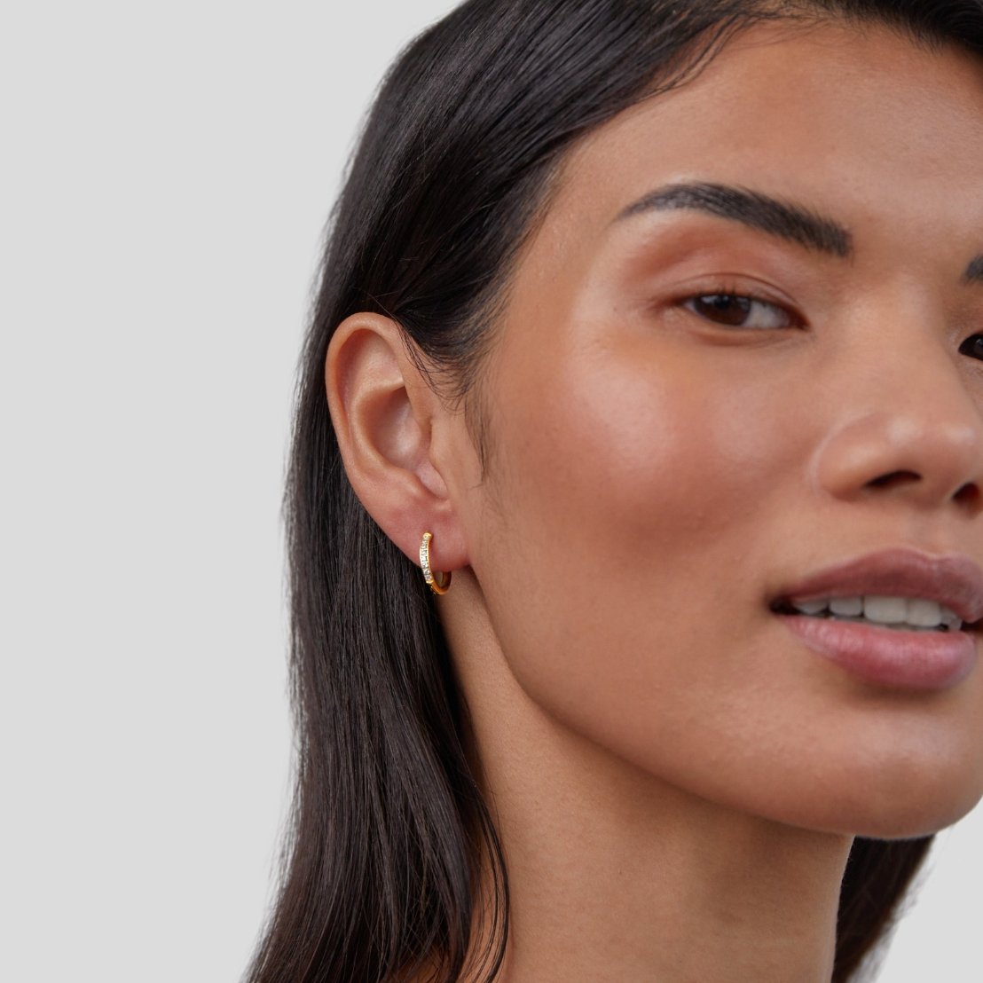 Isabeau™ | Cerchio Éternité Oorbellen