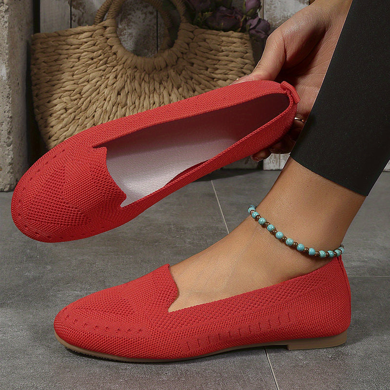 Flora™ | Comfortabele Dames Instappers