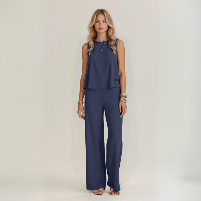 Lieke™ | Casual Linnen Set