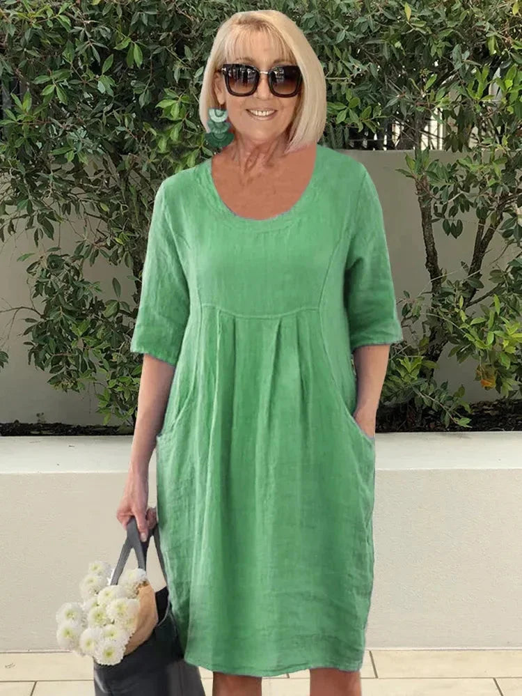 Altea™ | Chique Zomerjurk Stijl