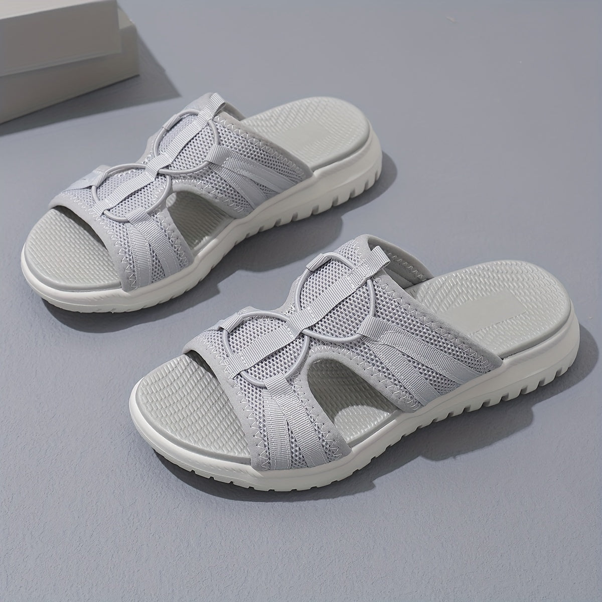 Lotte™ | Comfortabele Lichte Sandaal