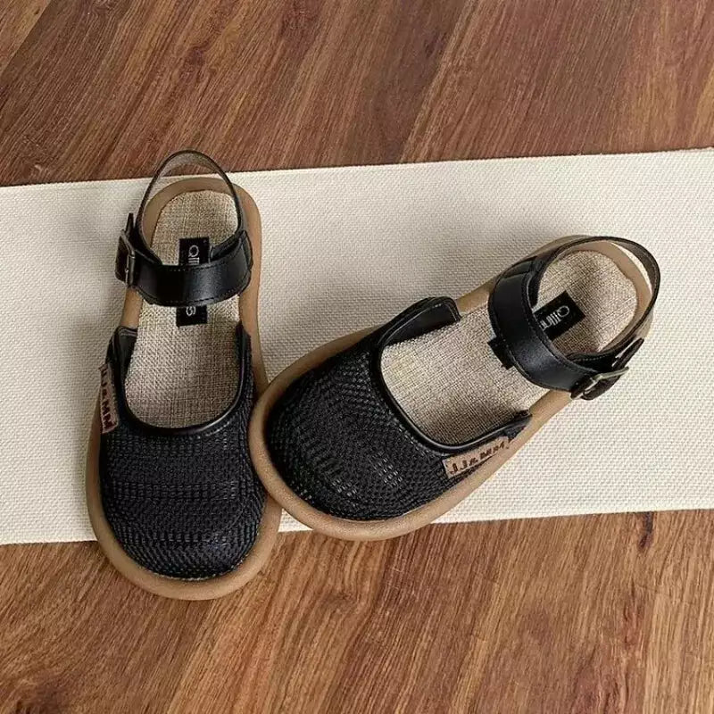Isla | Sandalen die comfort, praktisch gebruik en elegantie combineren