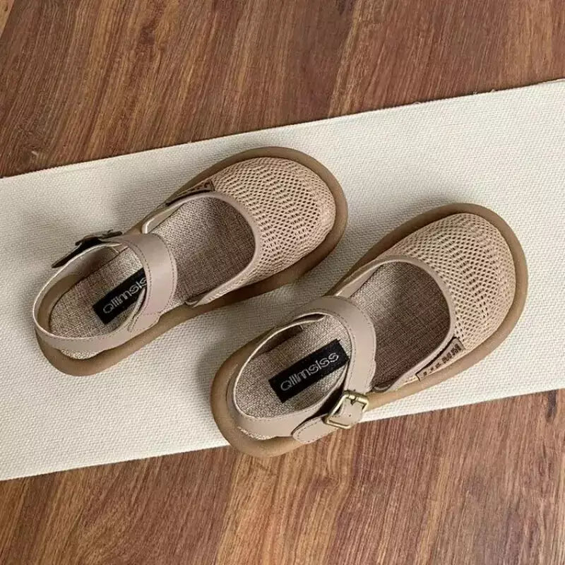 Isla | Sandalen die comfort, praktisch gebruik en elegantie combineren