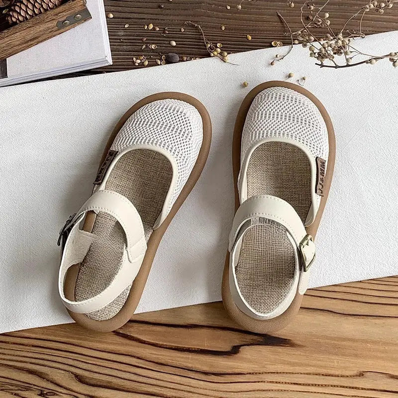 Isla | Sandalen die comfort, praktisch gebruik en elegantie combineren