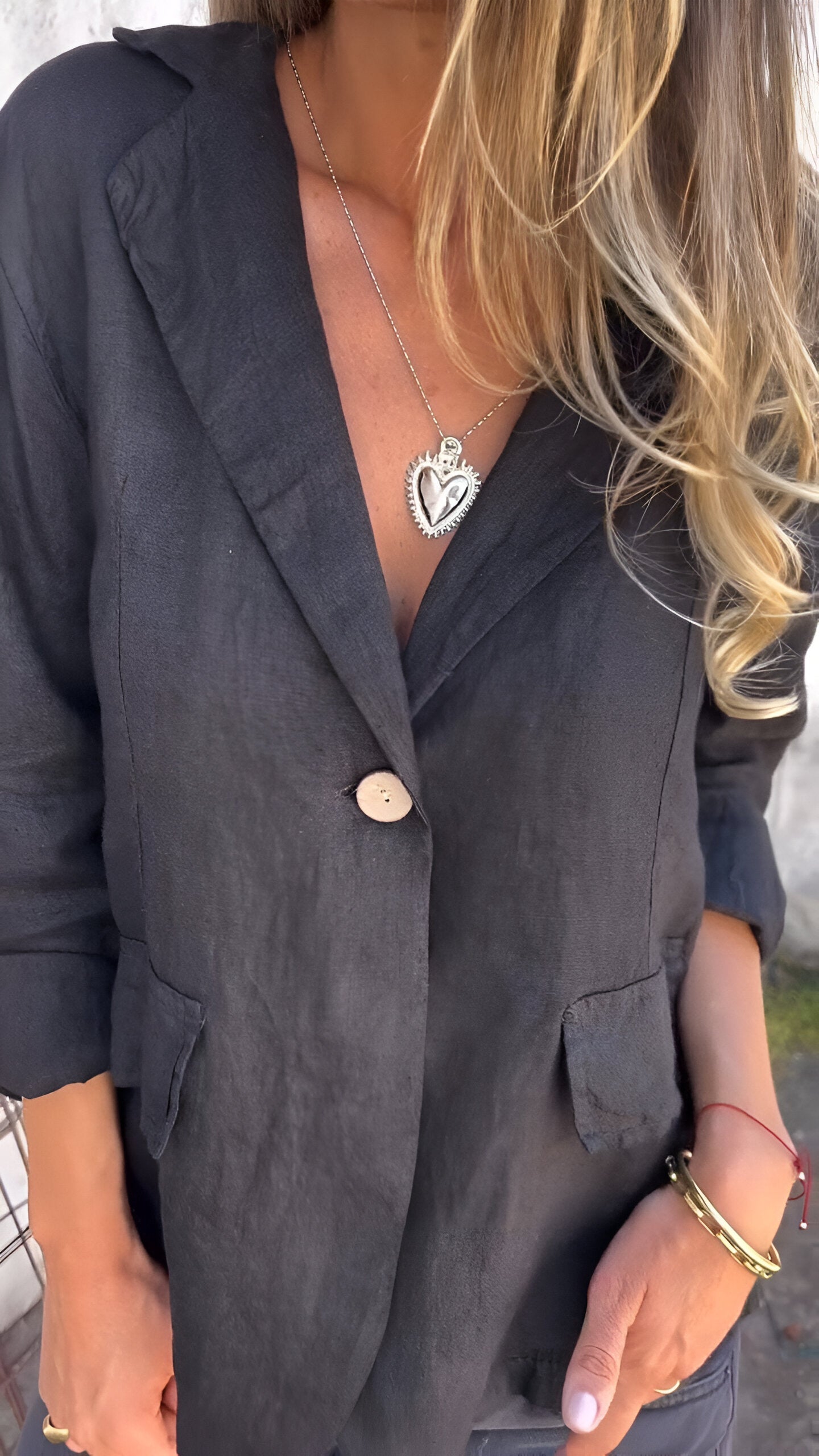 Lauren™ | Minimalistische Blazer Dames