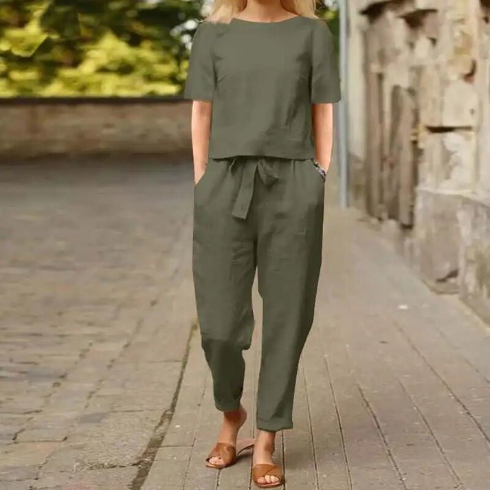 Lina™ | Comfortabel Setje