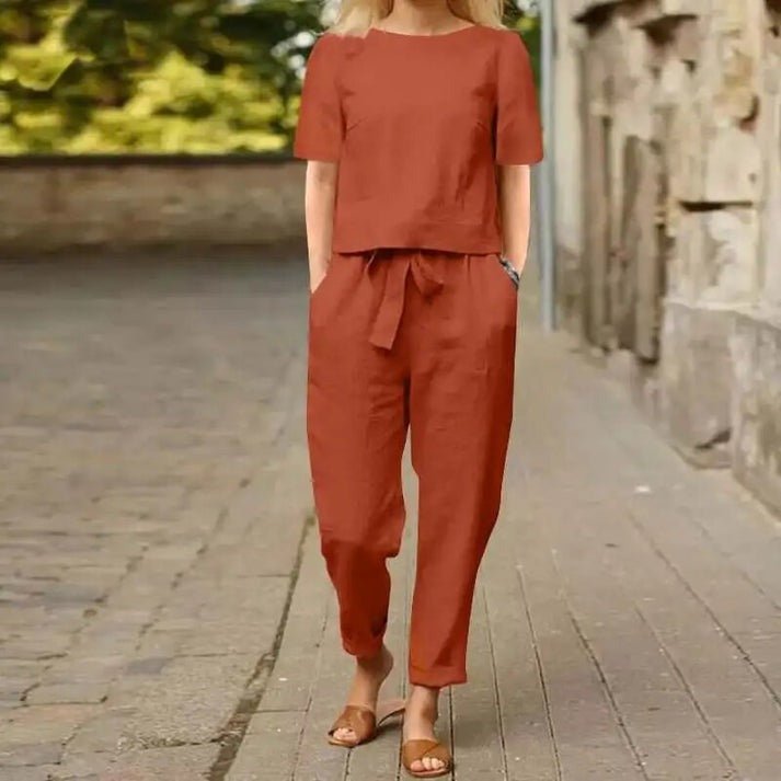 Lina™ | Comfortabel Setje