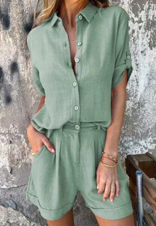 Isabelle™ | Lange Zomerse Maxidress