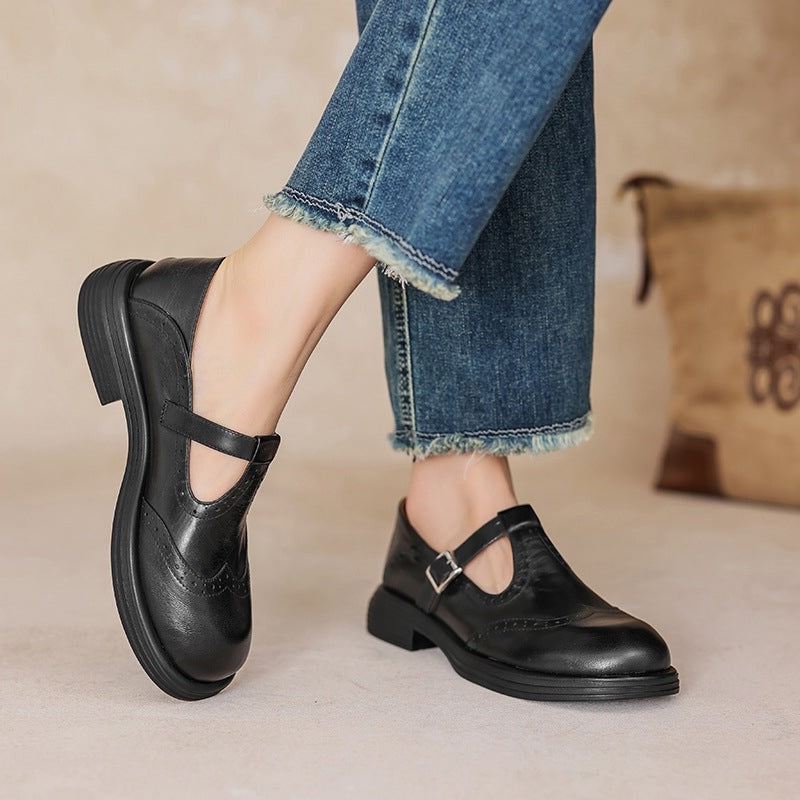 Lieke™ | Tijdloze Dames Schoen