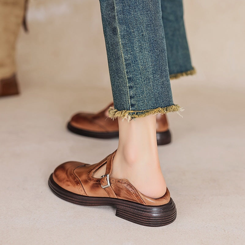 Lieke™ | Tijdloze Dames Schoen