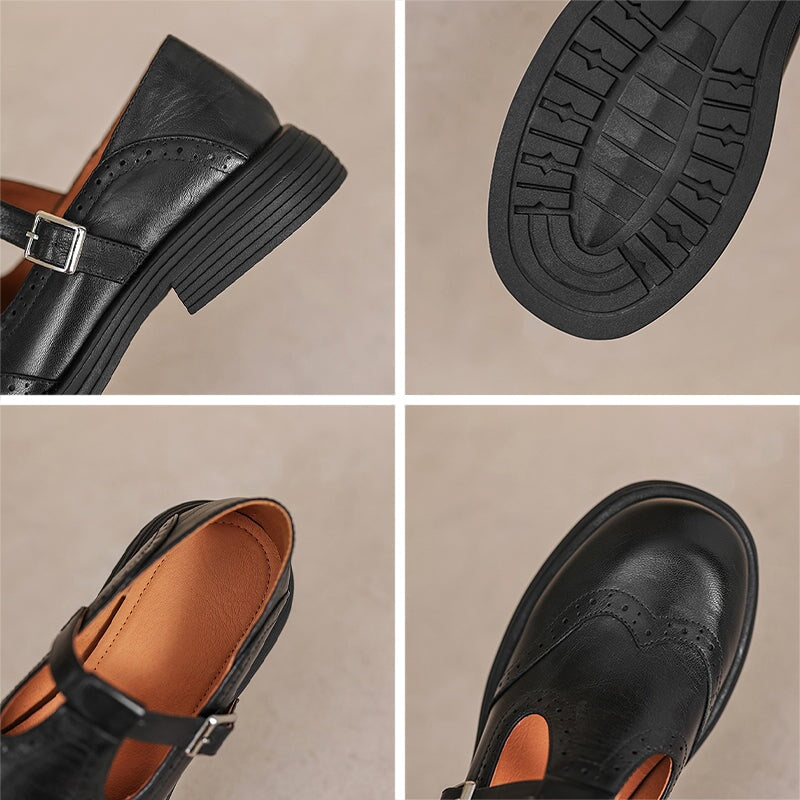 Lieke™ | Tijdloze Dames Schoen