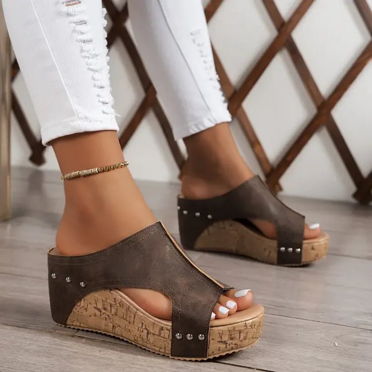 Melissa™ | Comfortabele Orthopedische Sandalen