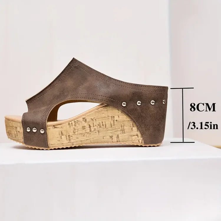 Melissa™ | Comfortabele Orthopedische Sandalen