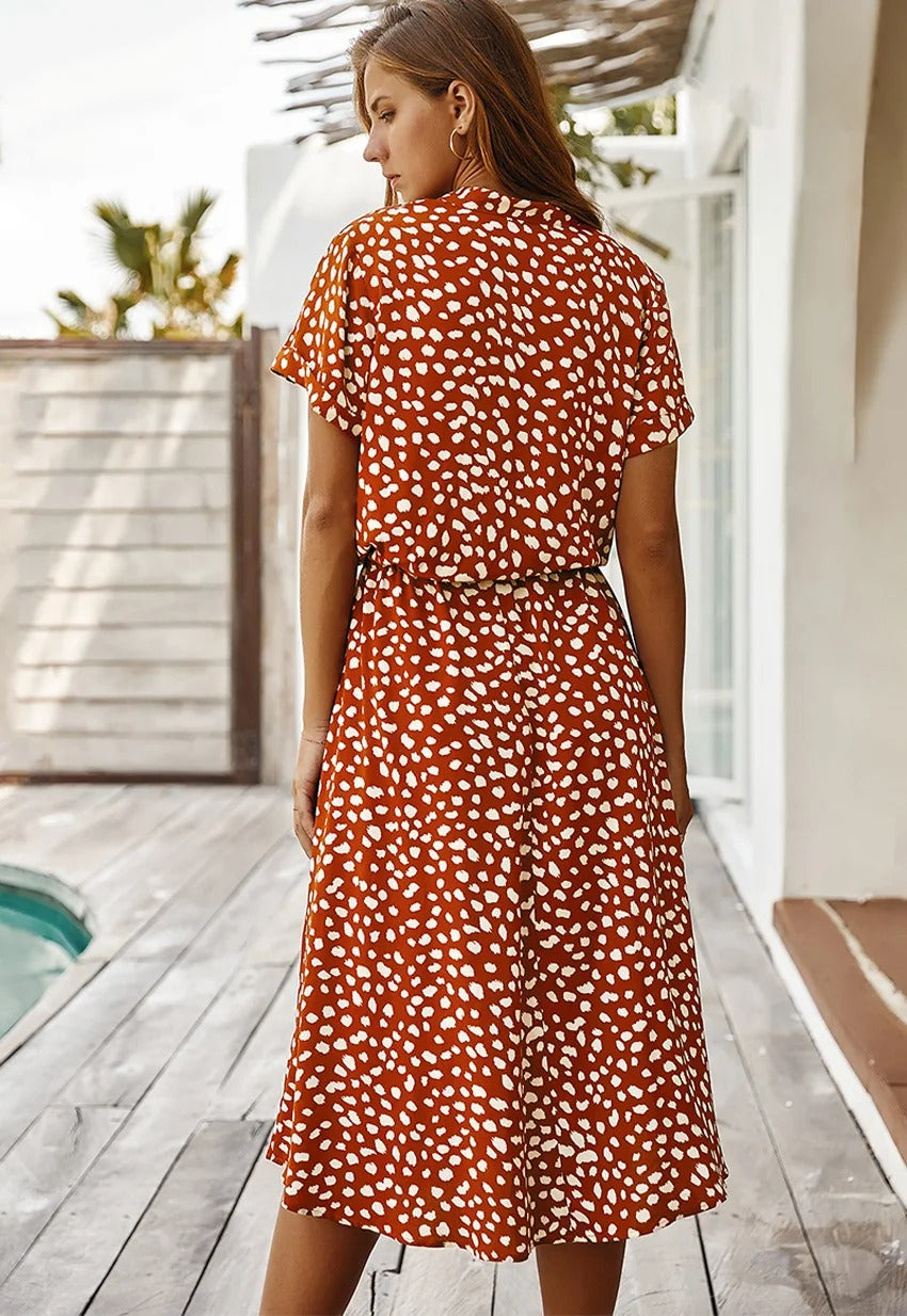 Esmee™ | Comfortabele Zomerse Jurk