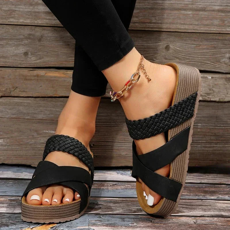 Sofie™ | Comfortabele Zomersandalen
