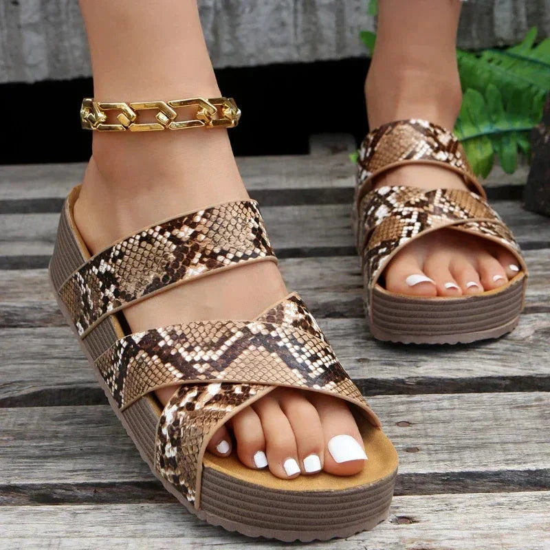 Sofie™ | Comfortabele Zomersandalen