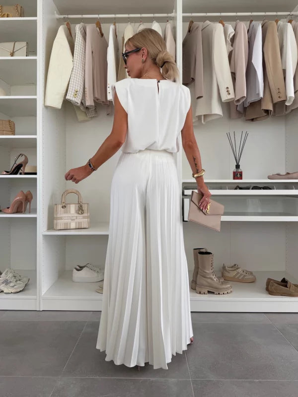 Lotte | Top- en broekenset