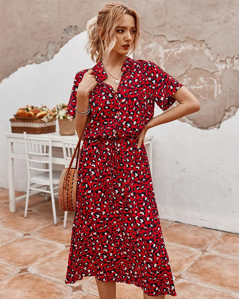 Esmee™ | Comfortabele Zomerse Jurk