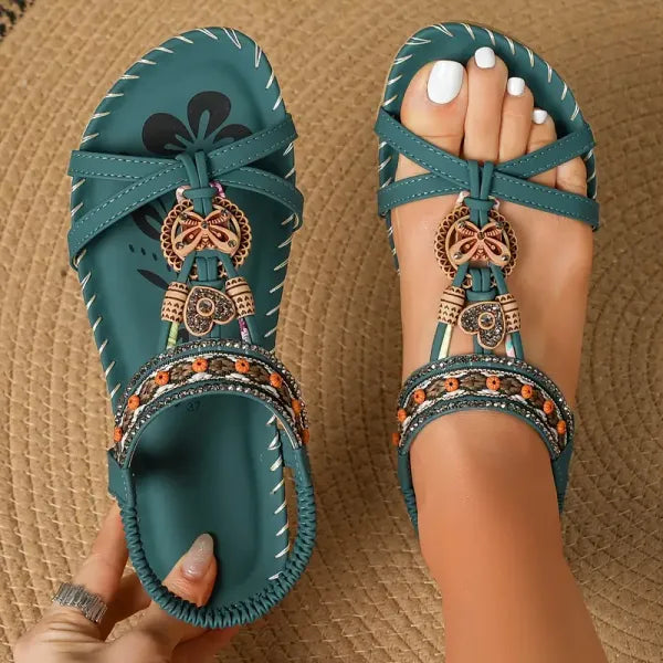 Boha™ | Boho Orthopedische Sandalen
