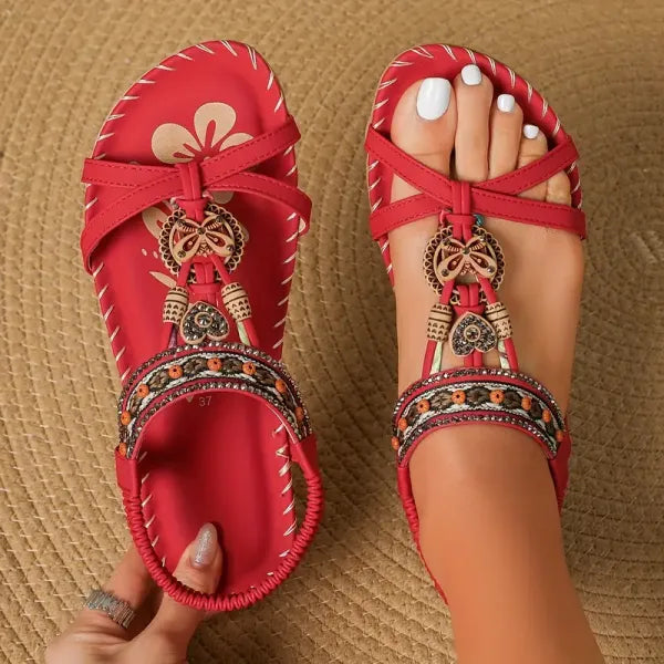 Boha™ | Boho Orthopedische Sandalen