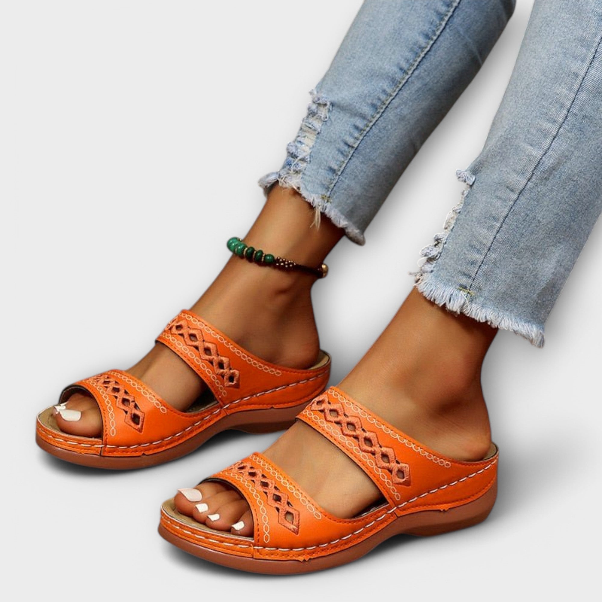 Yara™ | Comfort Damesinstapper