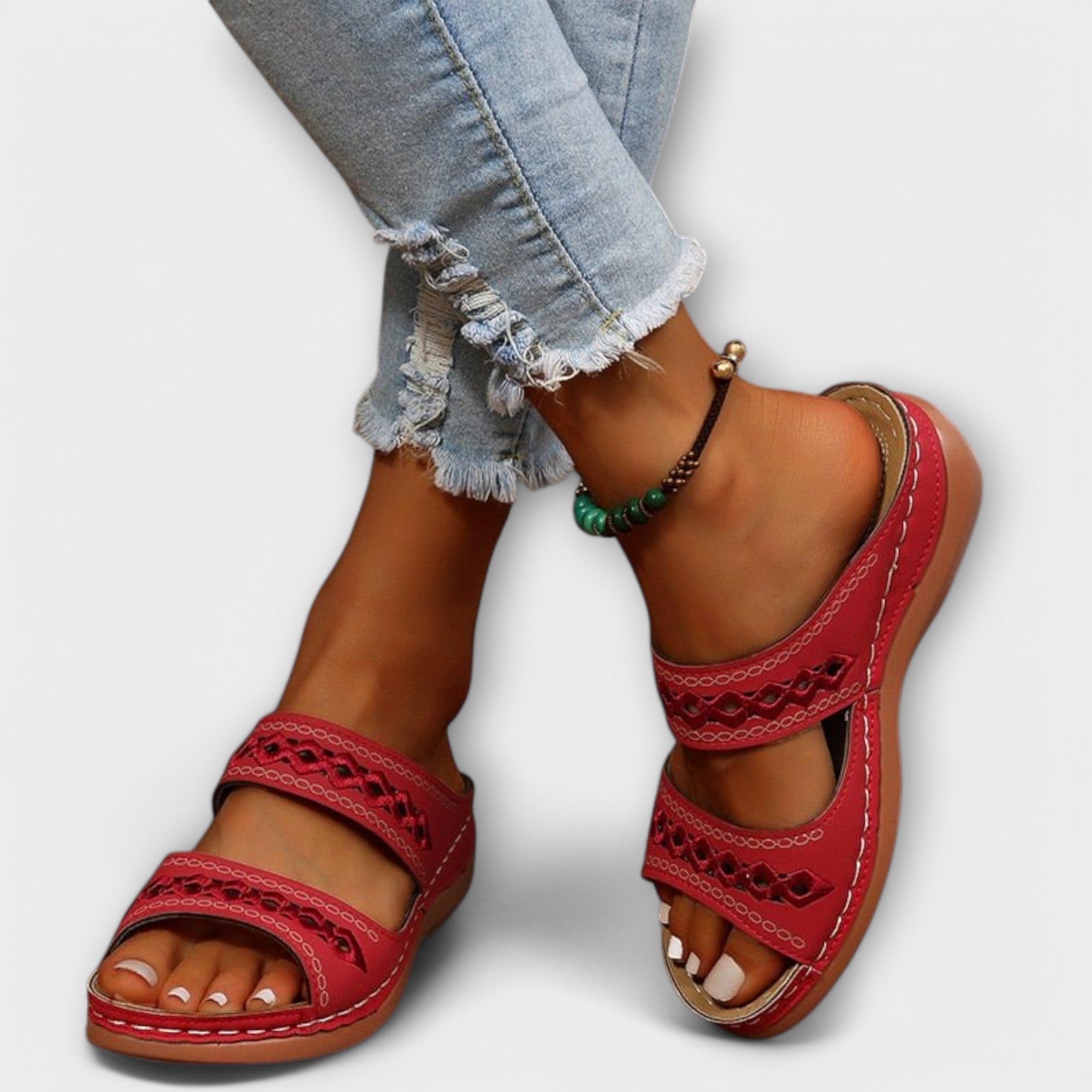 Yara™ | Comfort Damesinstapper