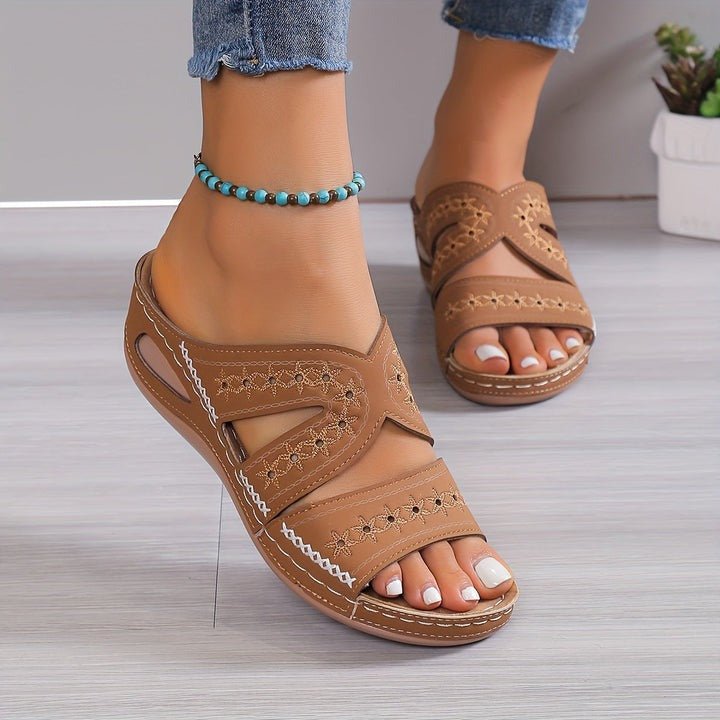 Rosie™ | Comfortabele Sandalen