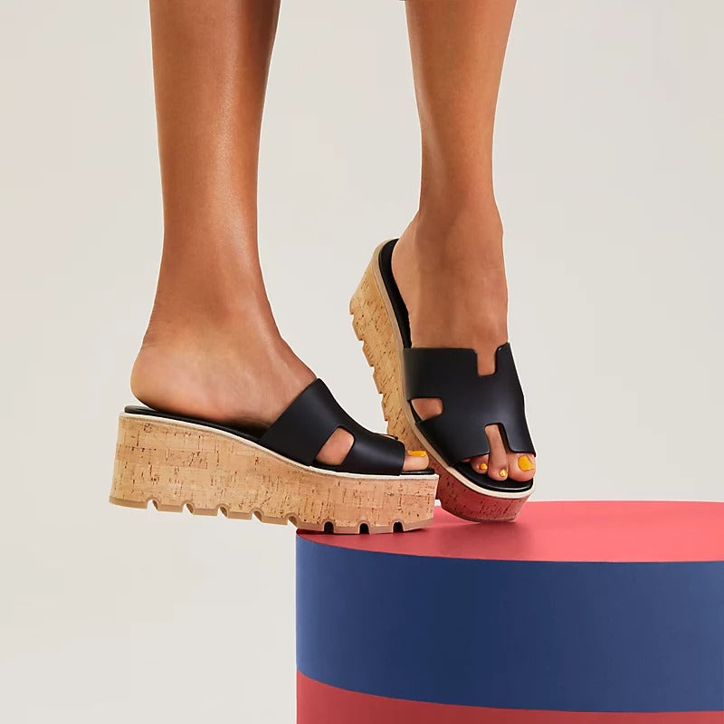 Esmee™ | Gekruiste Band Sandalen