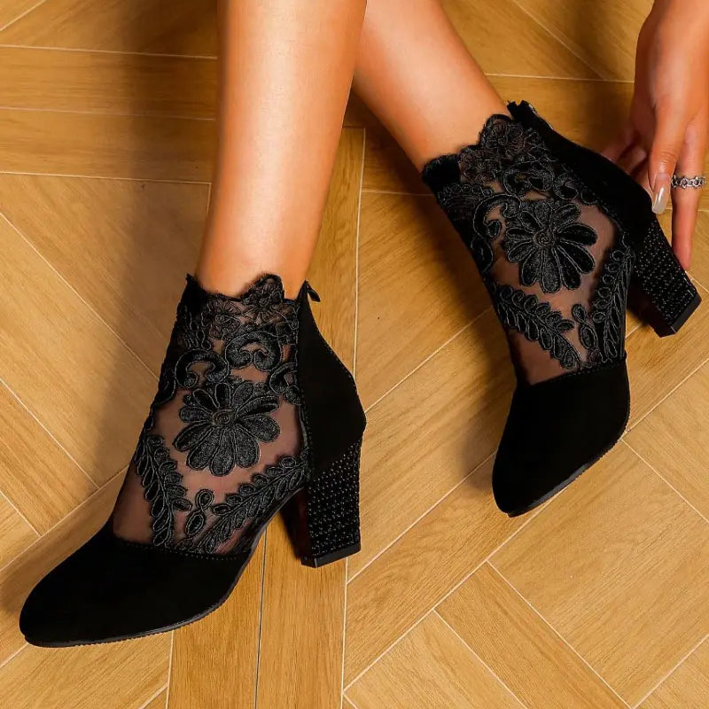 Floe | Elegante Leren Instappers