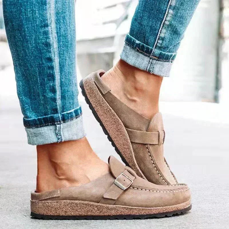 Saar | Ondersteunende Comfortschoenen