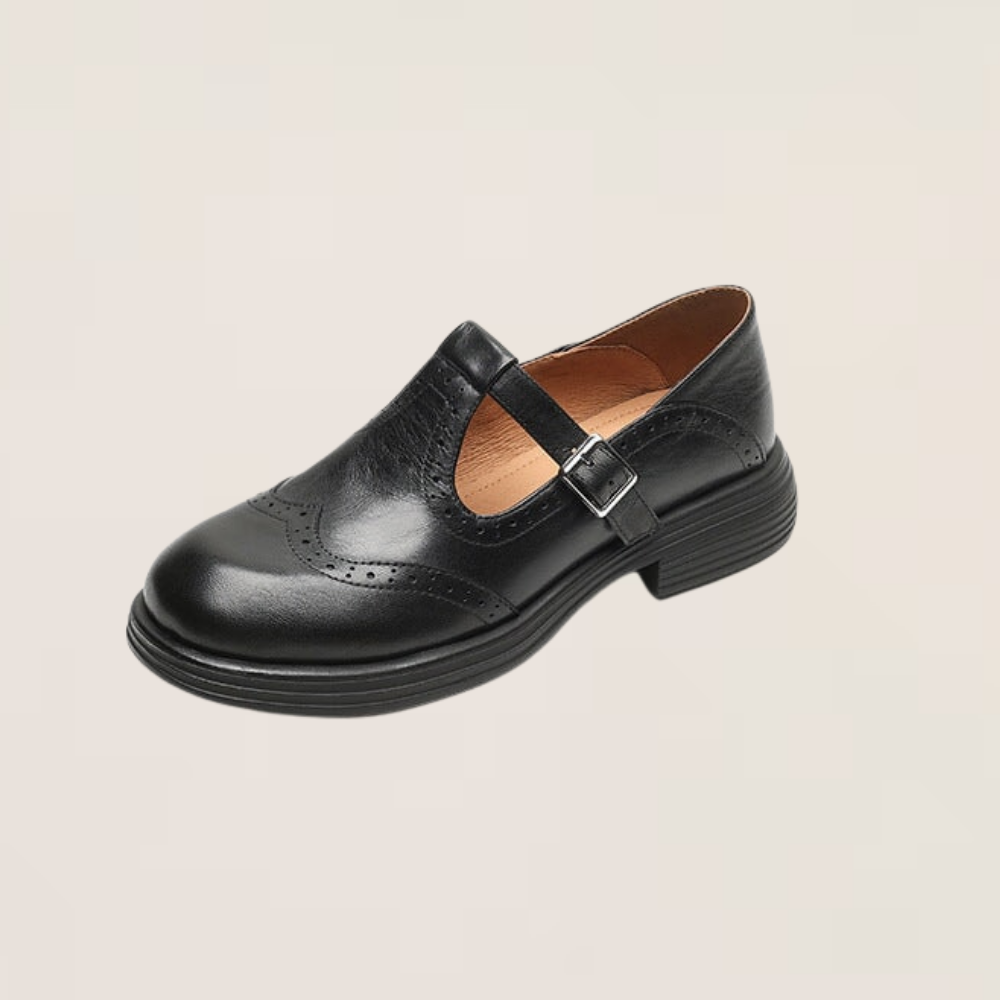 Lieke™ | Tijdloze Dames Schoen