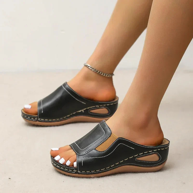 Liora™ | Comfort Orthopedische Sandalen